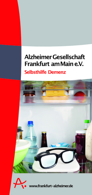 Flyer - Die Alzheimer Gesellschaft Frankfurt stellt sich vor