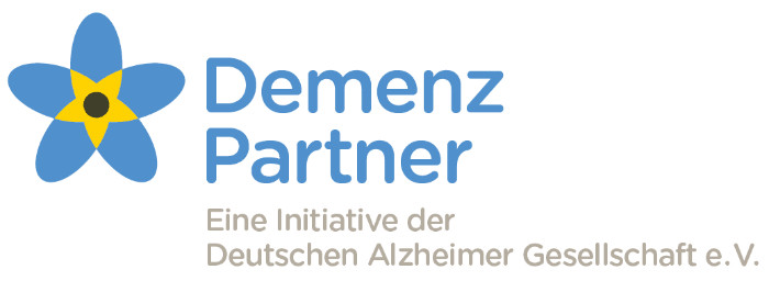 Die Alzheimer Gesellschaft Frankfurt unterstützt die Initiative Demenz Partner