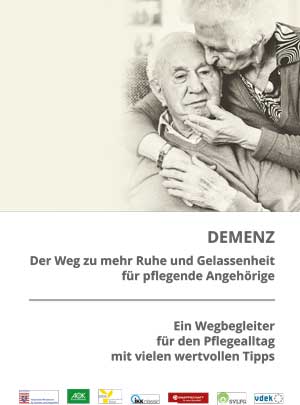 Broschüren der Alzheimer Gesellschaft -- 11 Tipps zur besseren Verständigung mit Menschen mit Demenz